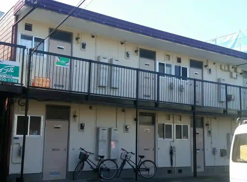 フジコーポ 外観