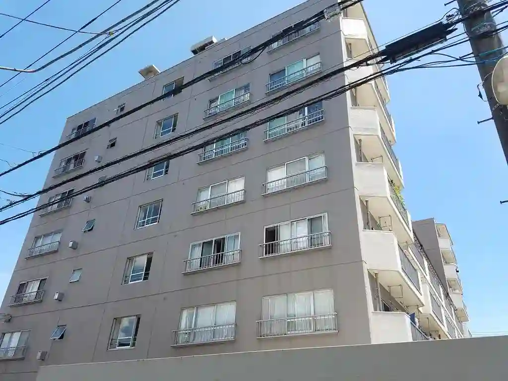 ハイライフ第一行徳 外観