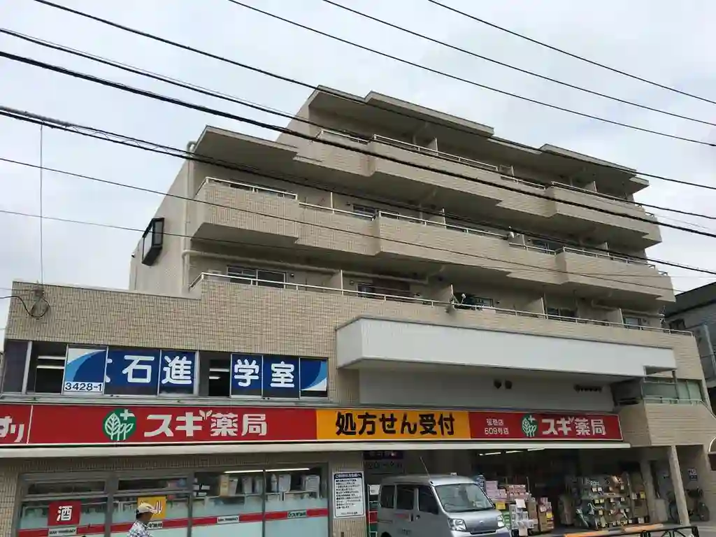 ランバーハイム桜新町 外観