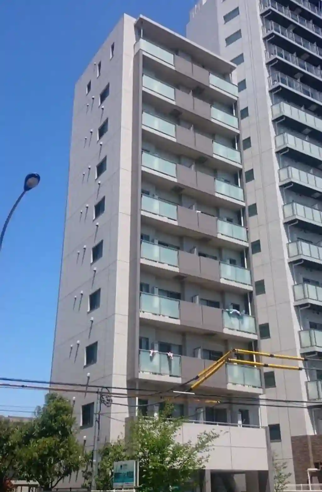 PROMENADE 外観
