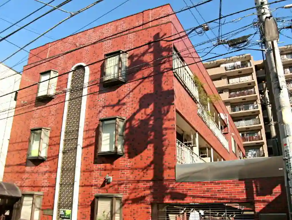 メゾン・ベル 外観
