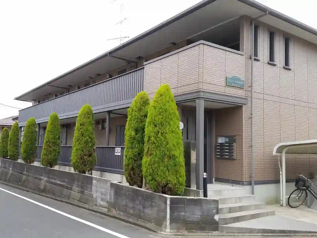 セジュール南成瀬1 外観