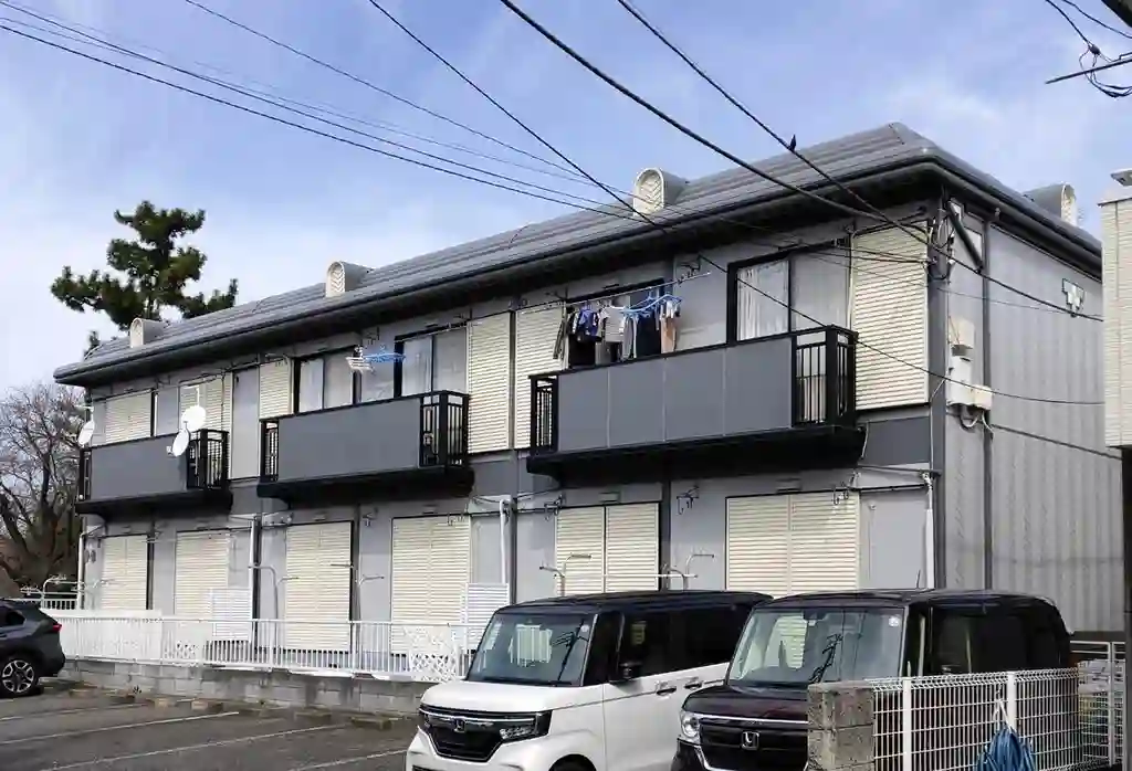 コートビレッジ 外観