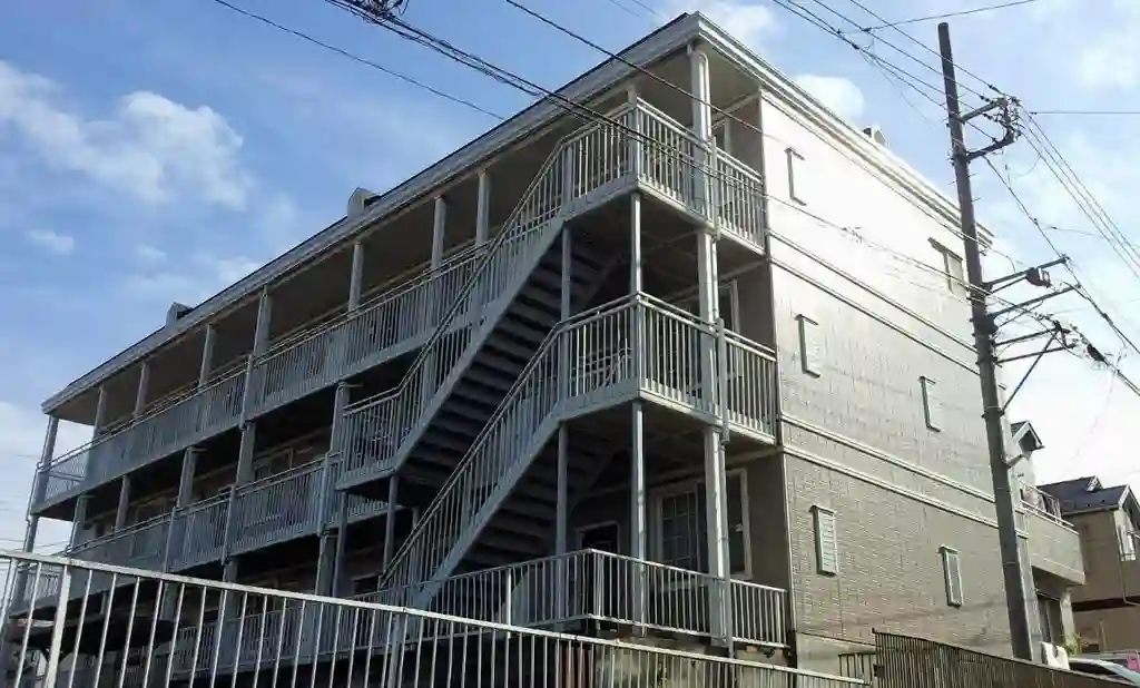 キャニオンハヤシ 外観