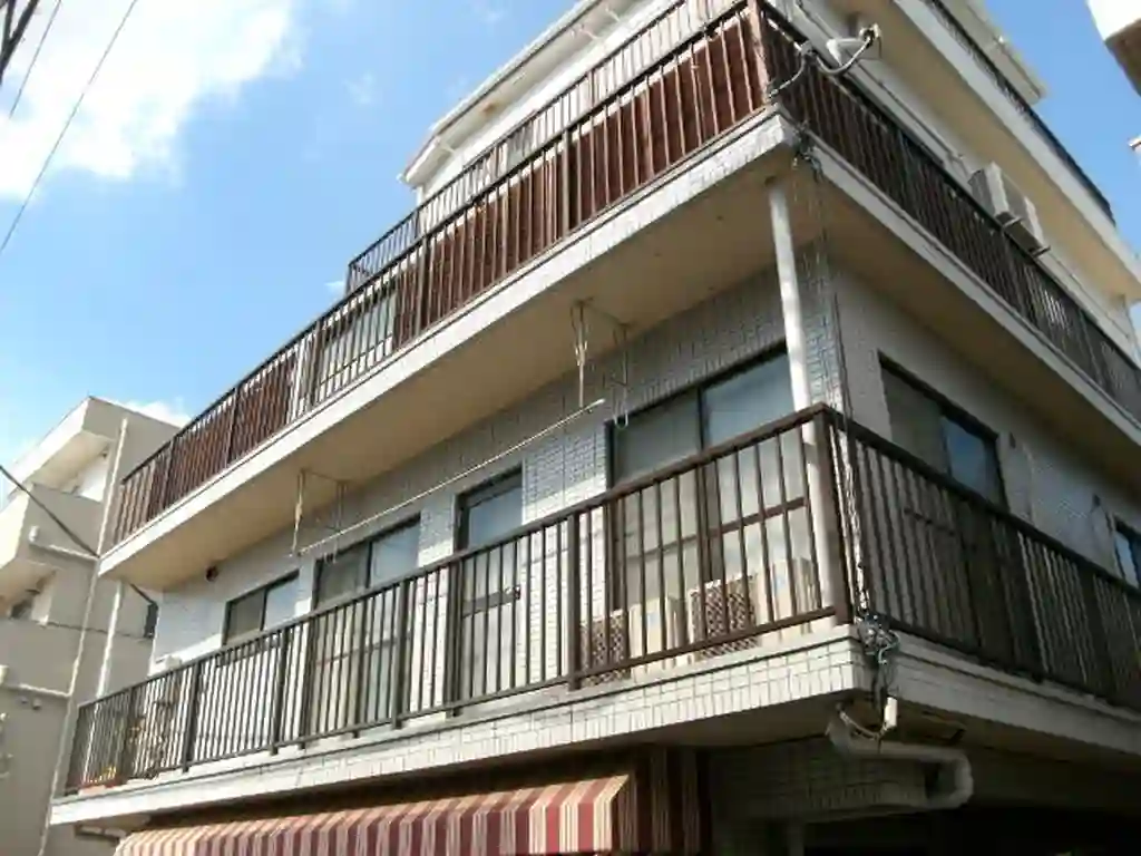 ナオエコーポ 外観