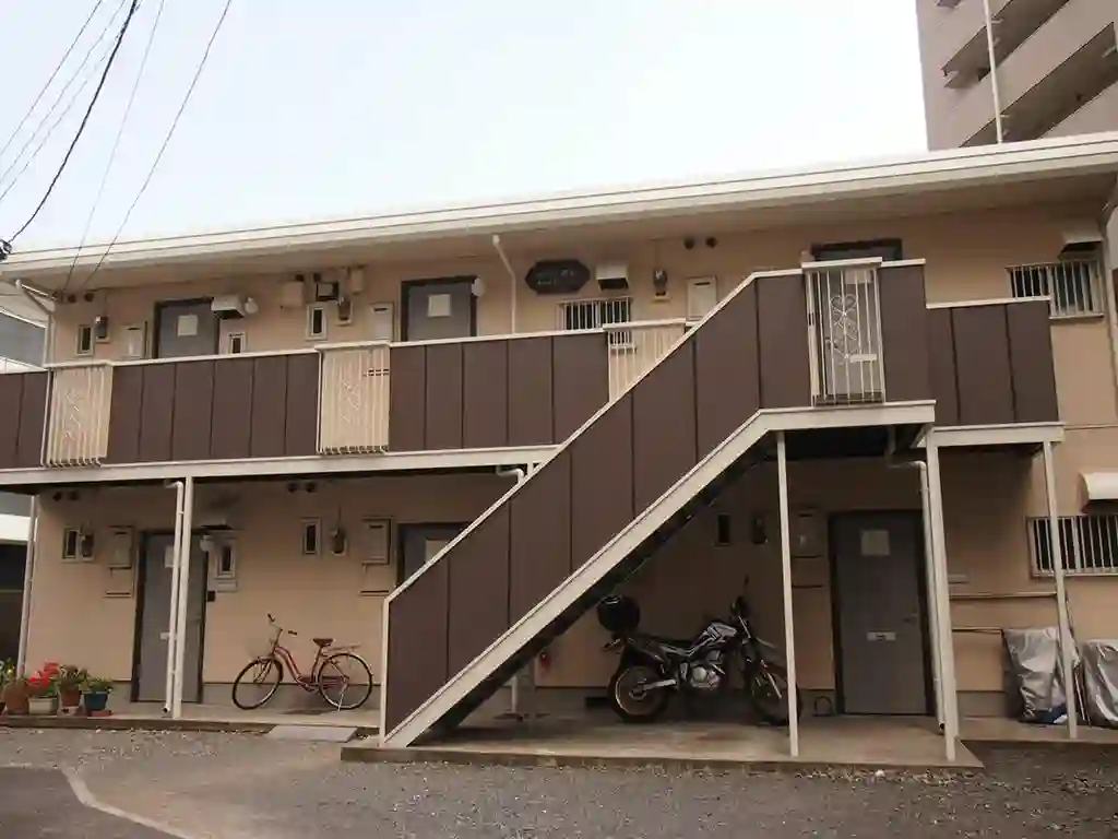 ドミール宮田 外観