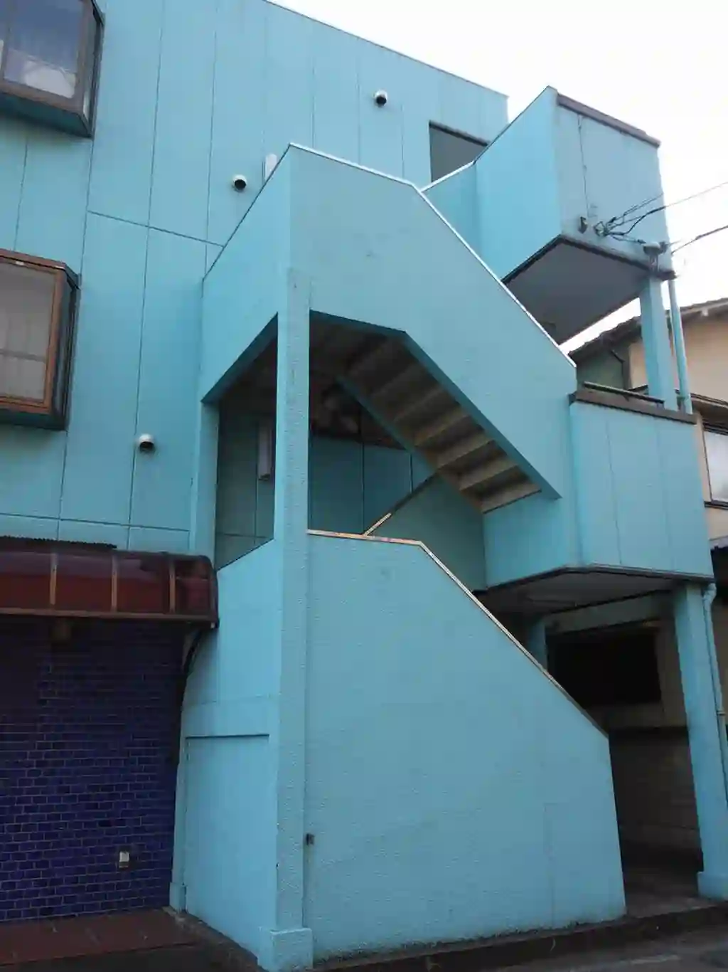 コーポ豊 外観