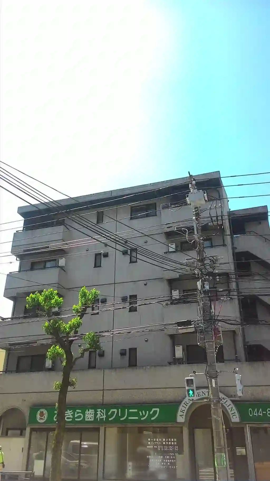 ウィステリア 外観