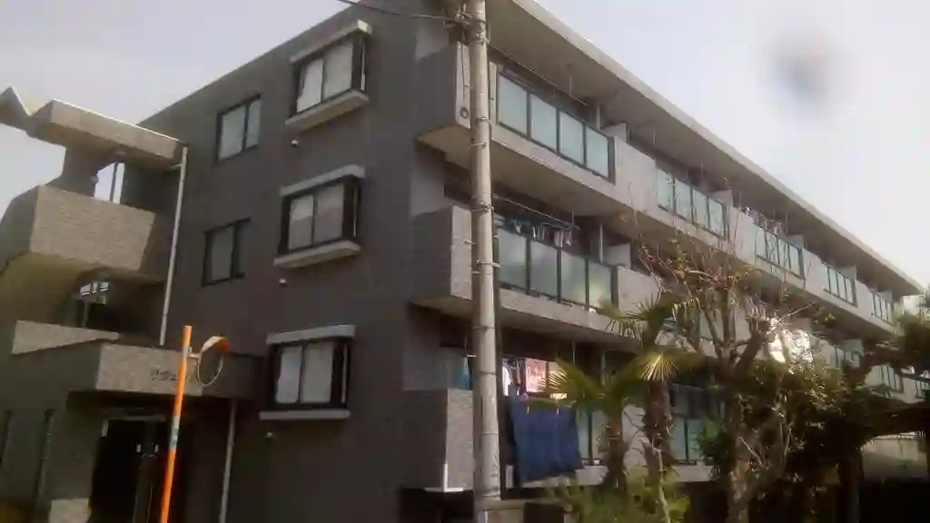 リヴェール橋本 外観
