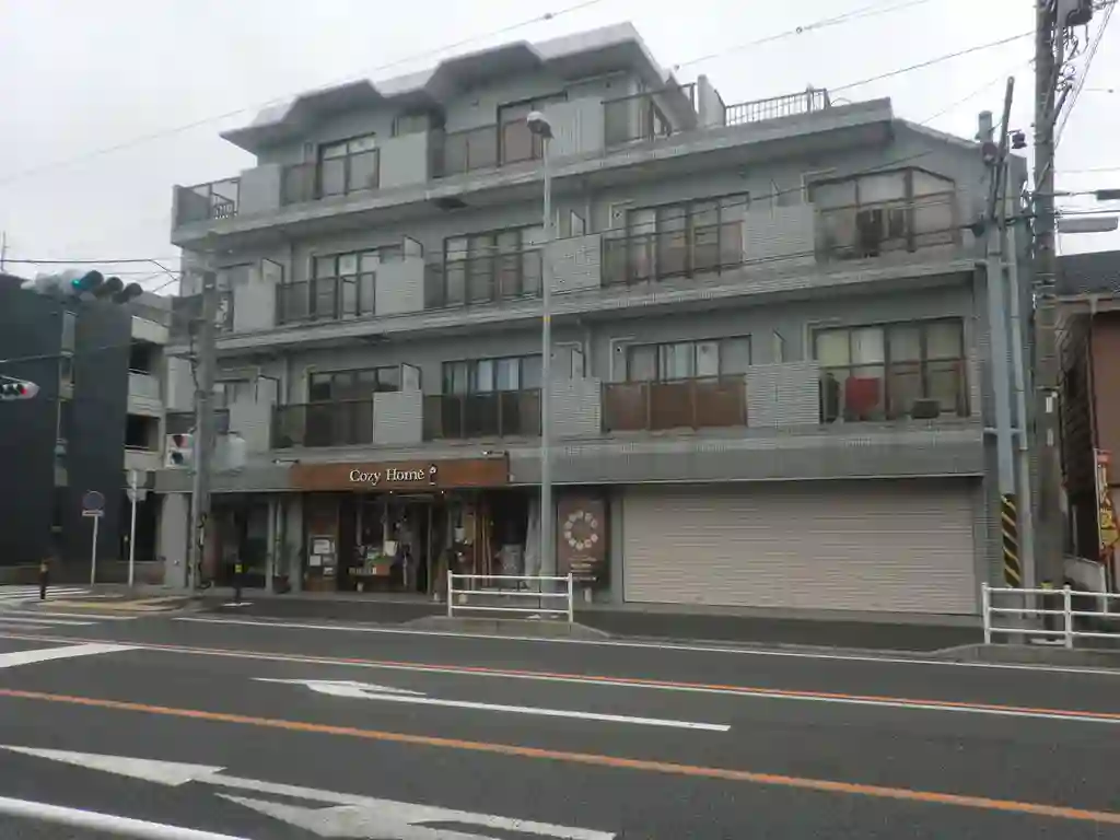 重田ビル 外観