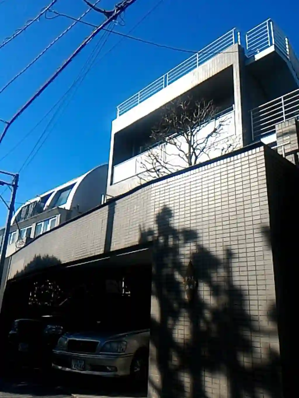 テラス矢崎 外観