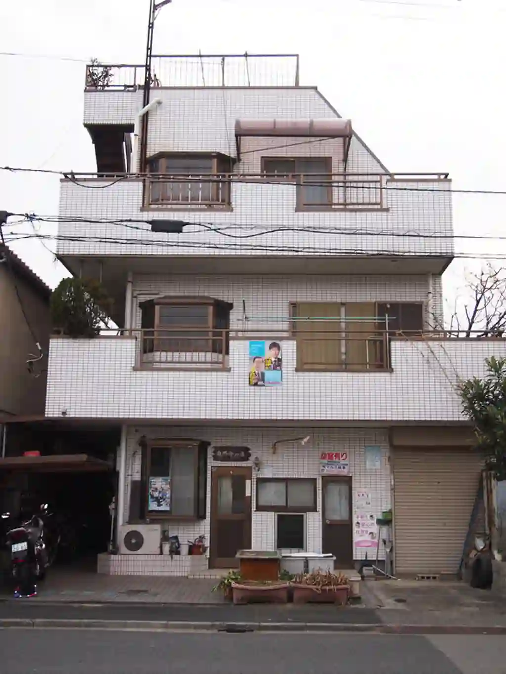めぐみハイツ 外観