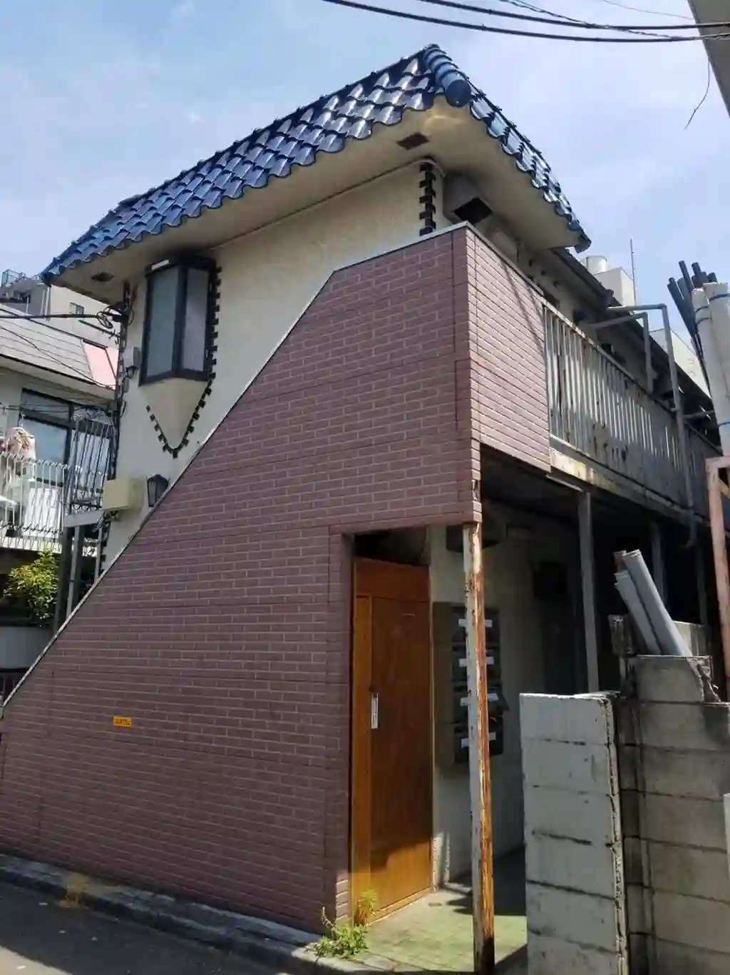メゾン・ド・ベルテC 外観