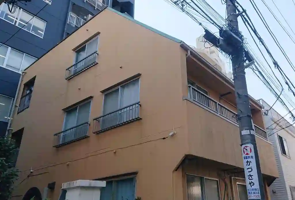 コーポ小野澤 外観