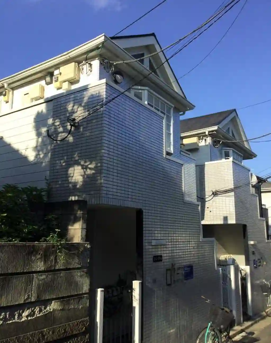 ライフピアリンクル 外観