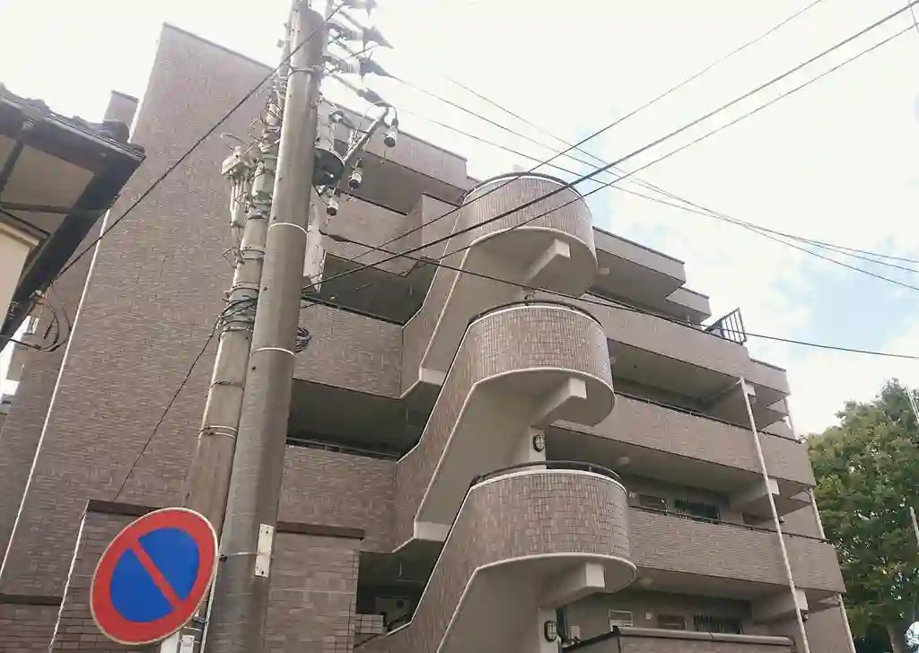 グレイス鶴ヶ峰 外観