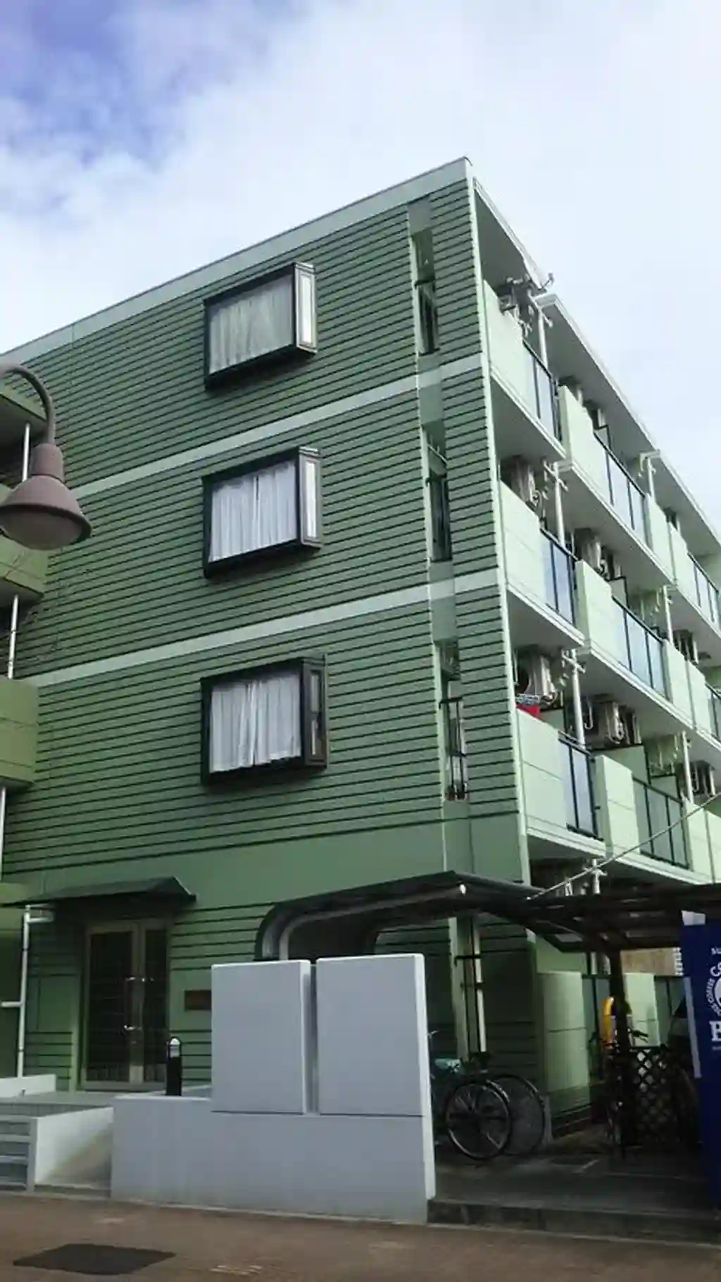 住吉ハウス 外観
