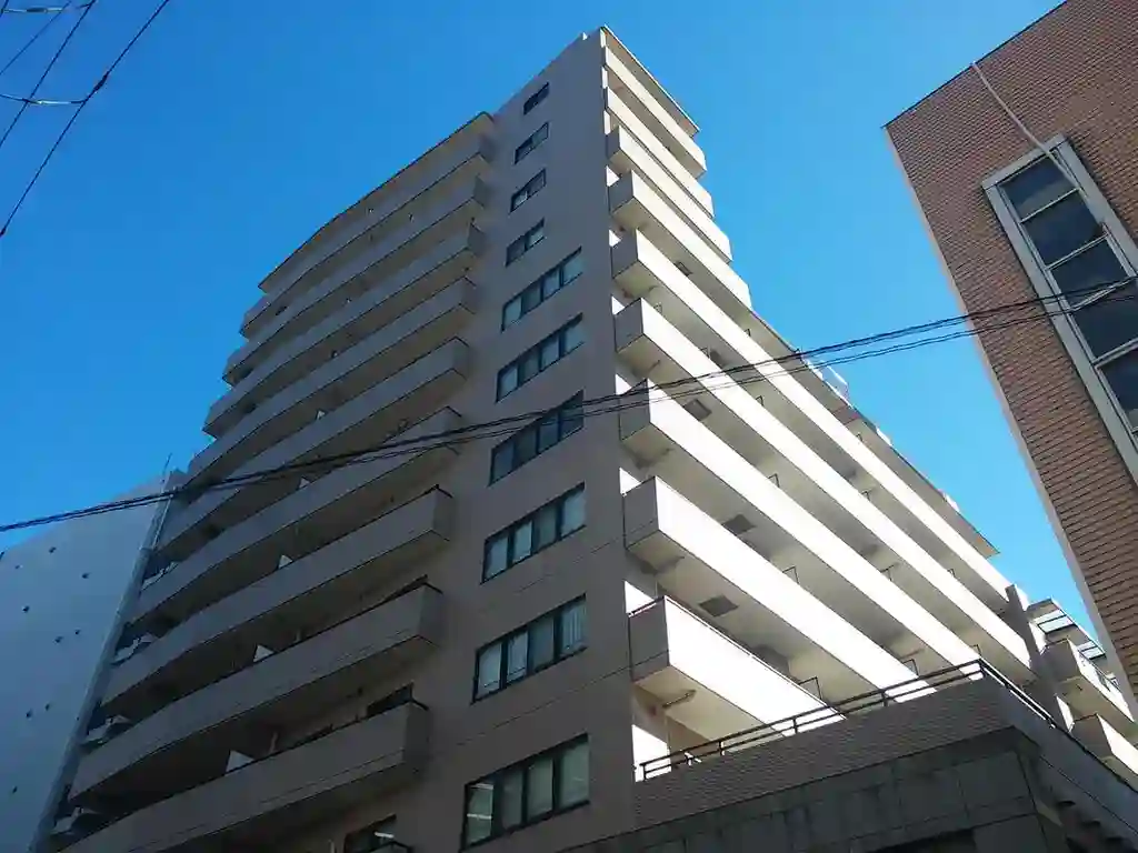 アルス笹塚 外観