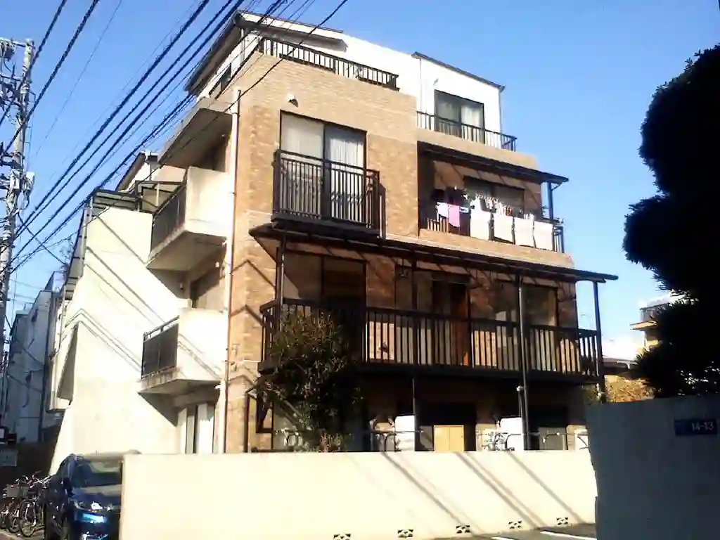 第3羽田ビル 外観