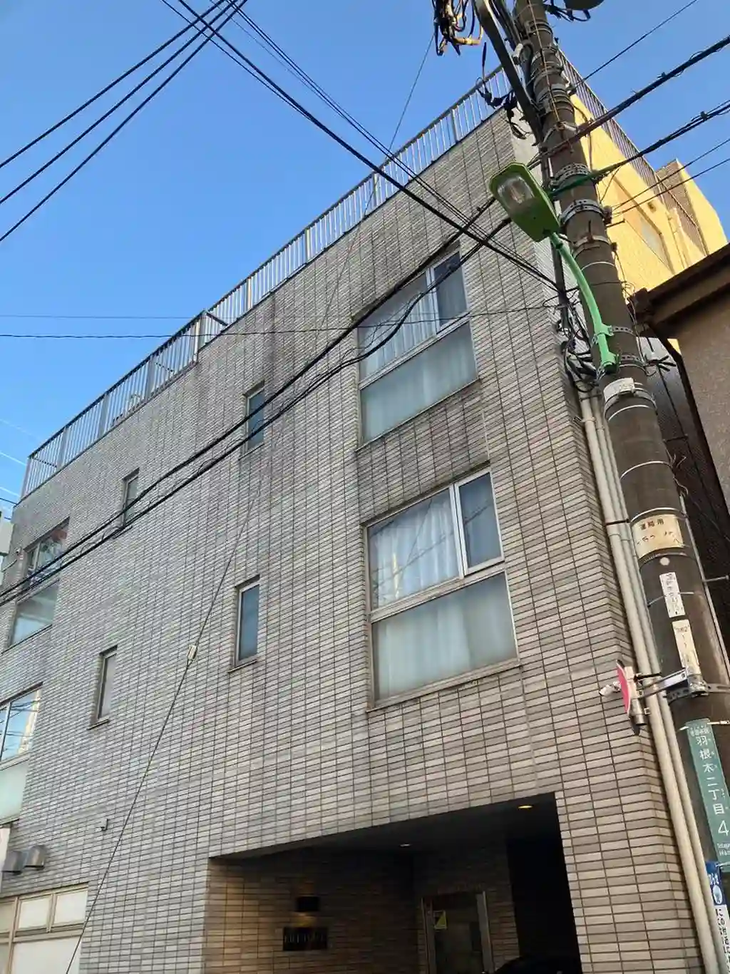KIRKPLACE 外観