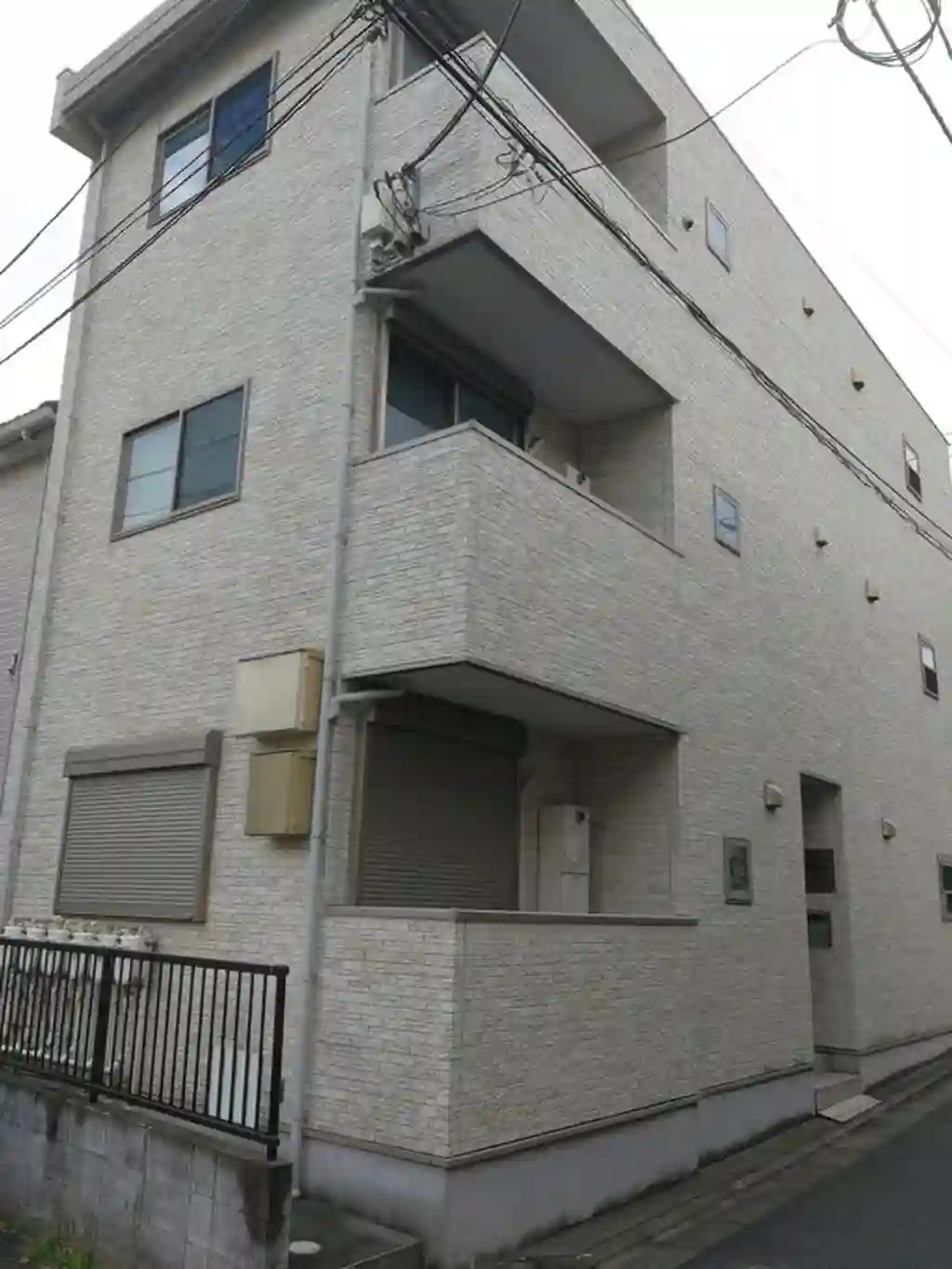 パーチェ赤羽 外観
