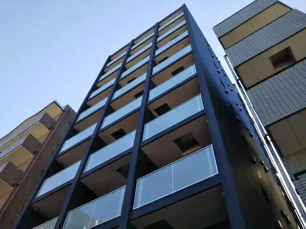Le’a川崎西口壱番館 外観