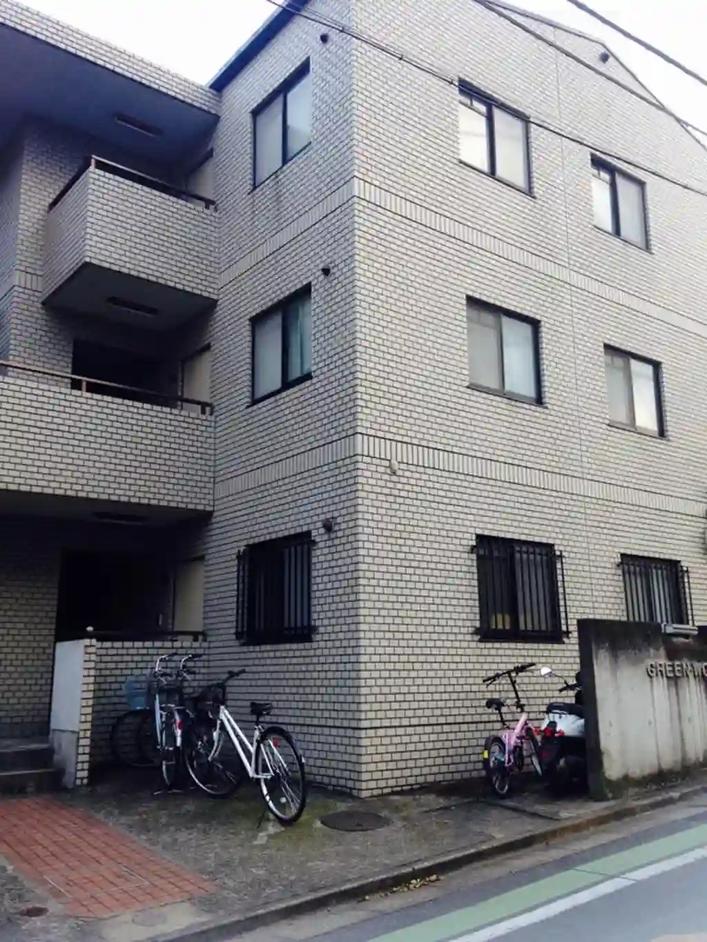グリーンウッドC 外観