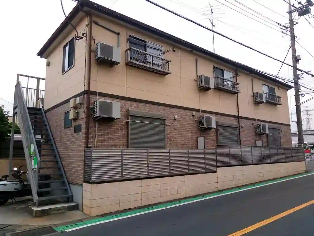 ガーデンヒルズ 外観