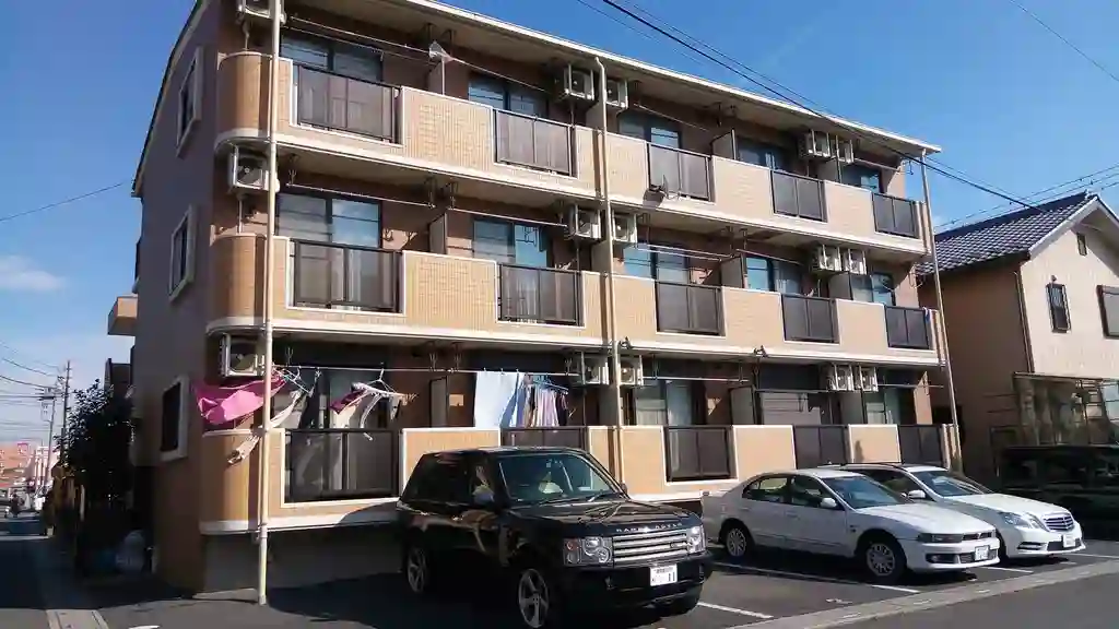 ローレル南越谷 外観