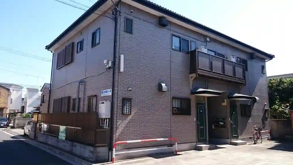 第三水明コーポ 外観