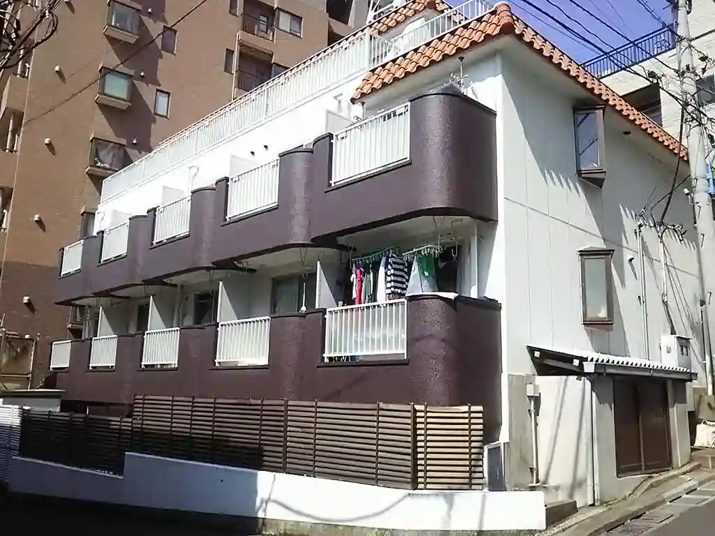 北新宿シャトーエイ 外観