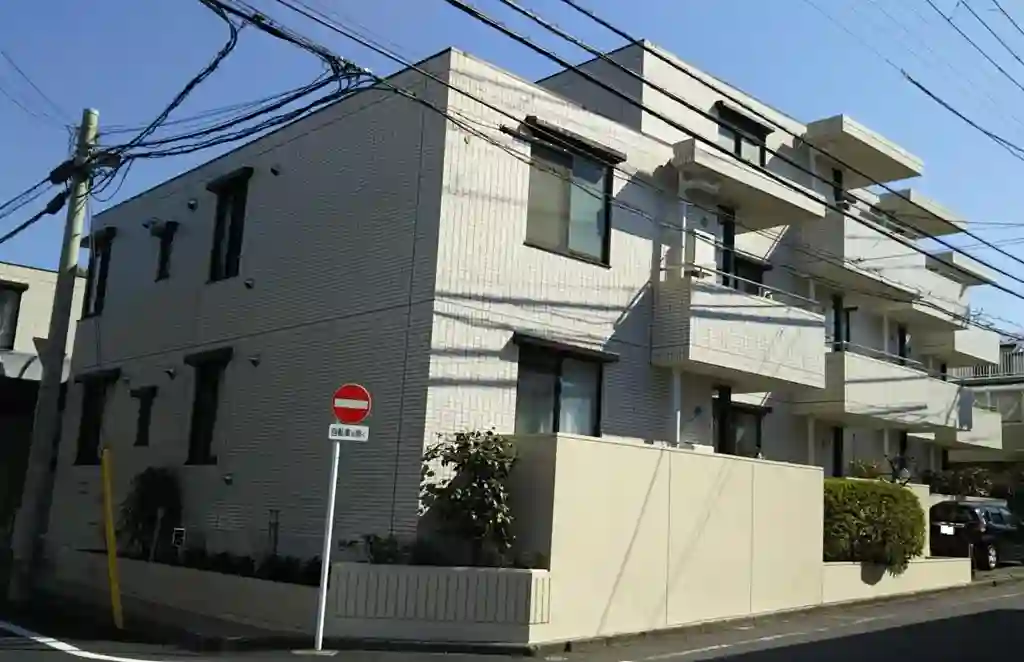 エルパティオ 外観