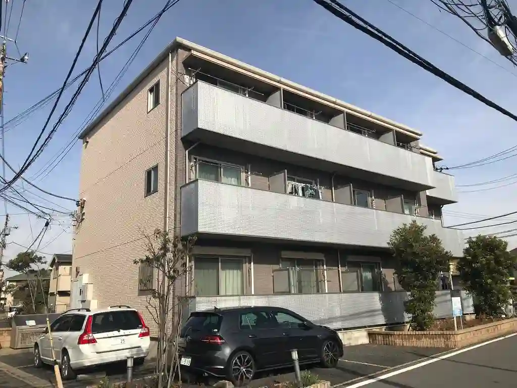 ウィンズコート 外観