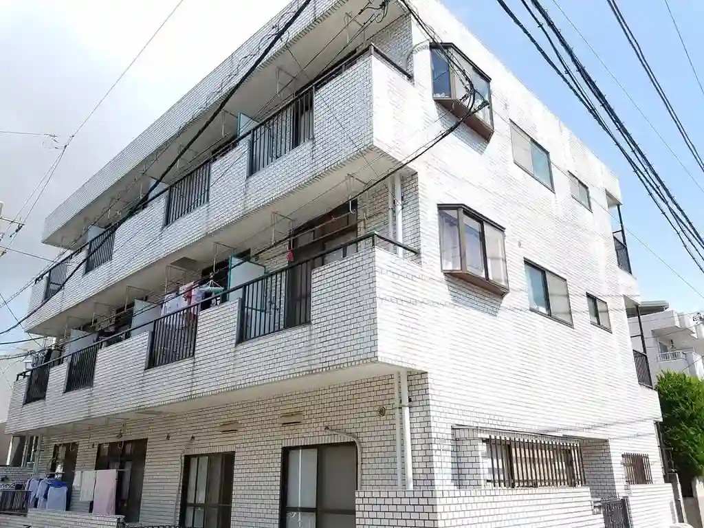 シャトーハイツ2 外観
