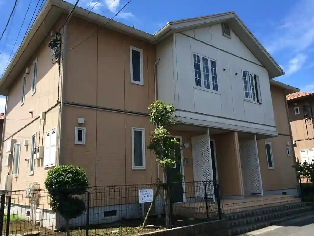 クレール壱番館 外観