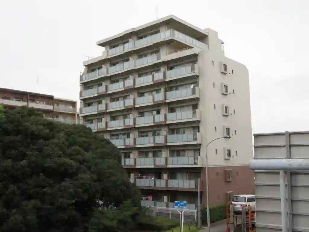 ミオカステーロ村上 外観