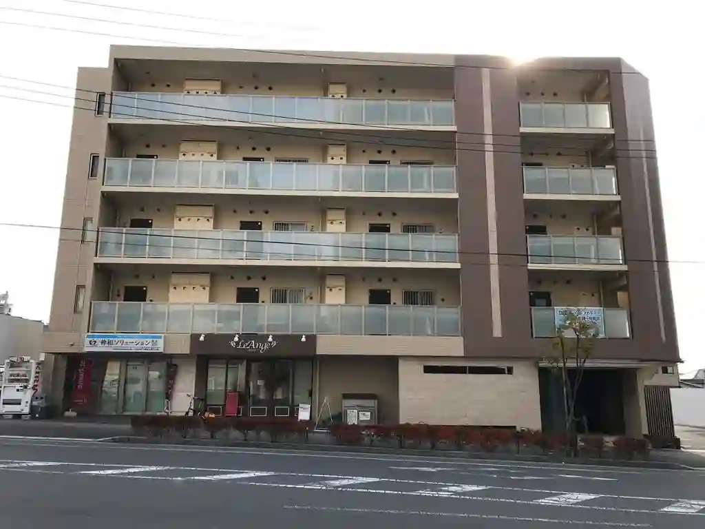 シェリール 外観