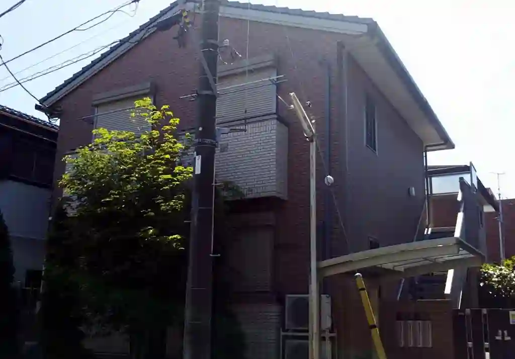 ディアフラッツァ 外観