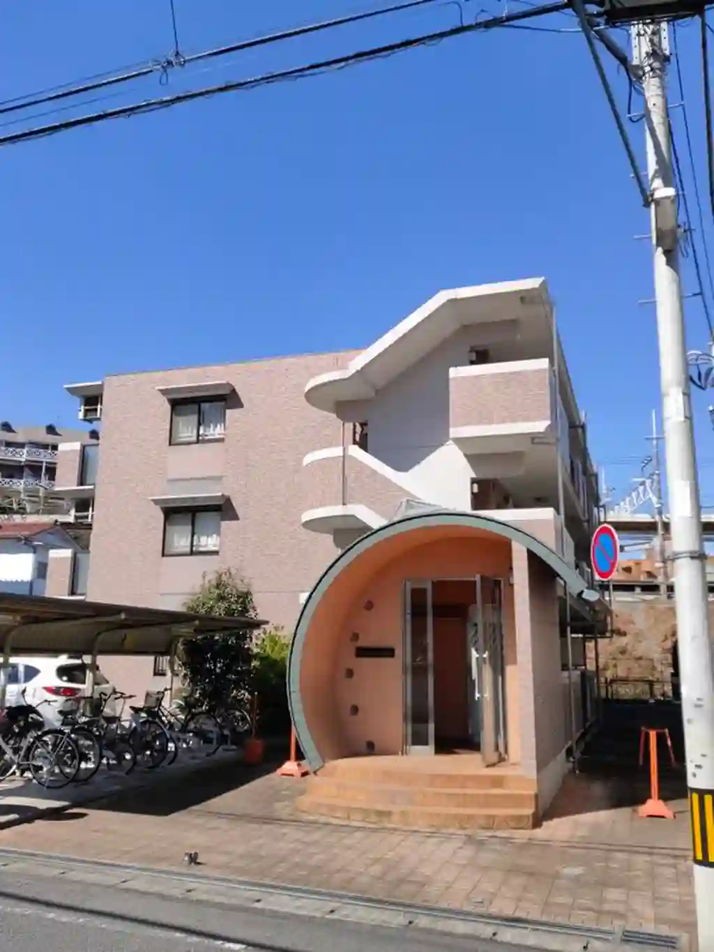 サンコーレジデンス 外観