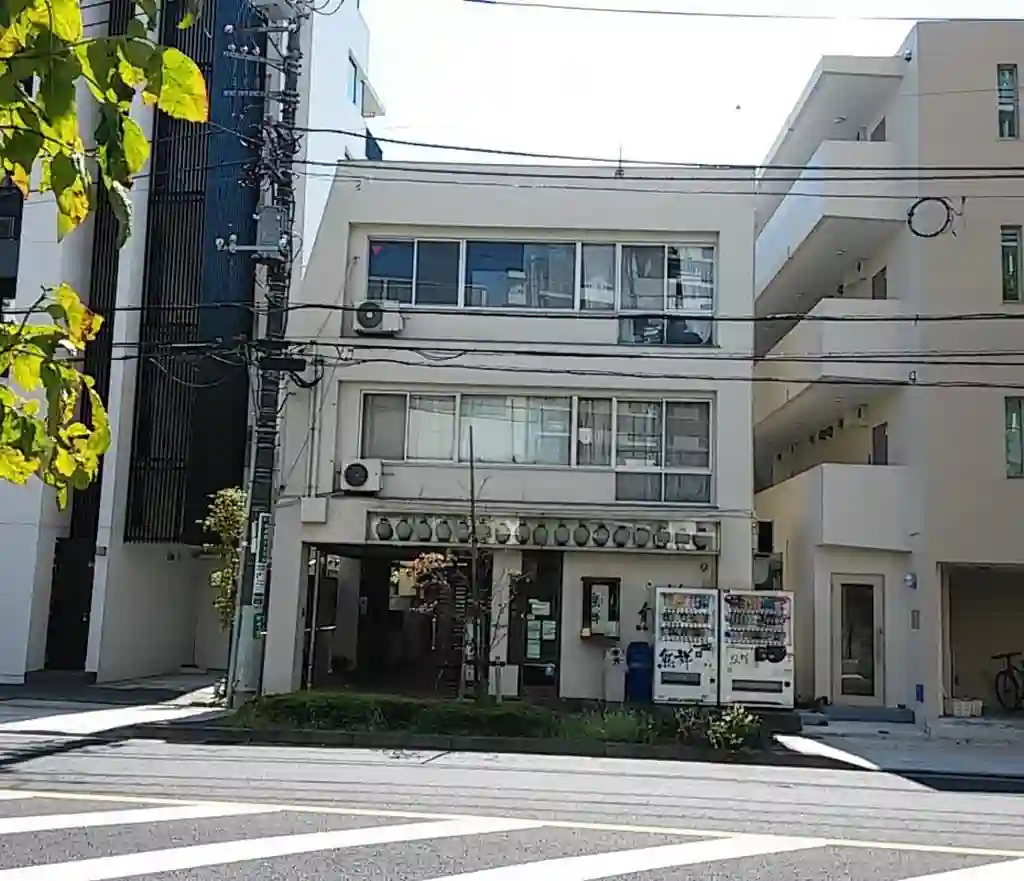 コーポ富士 外観