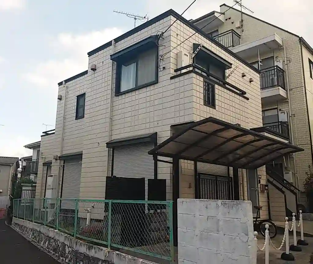 エスポワール菊名 外観