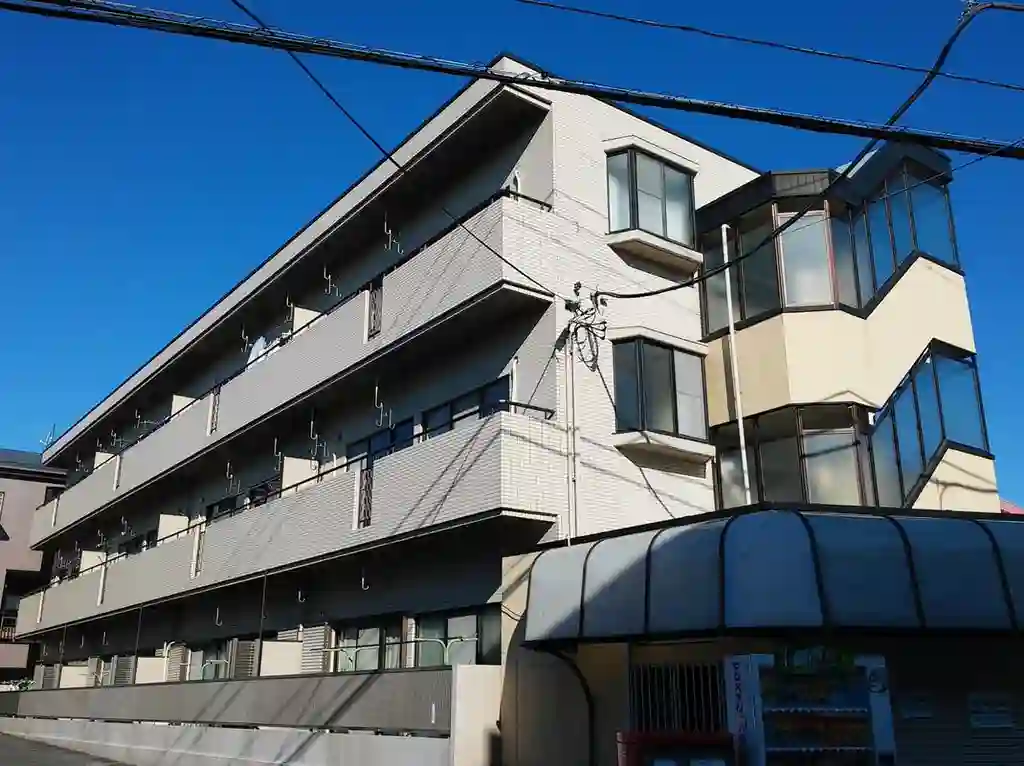 神藤ハイツ 外観