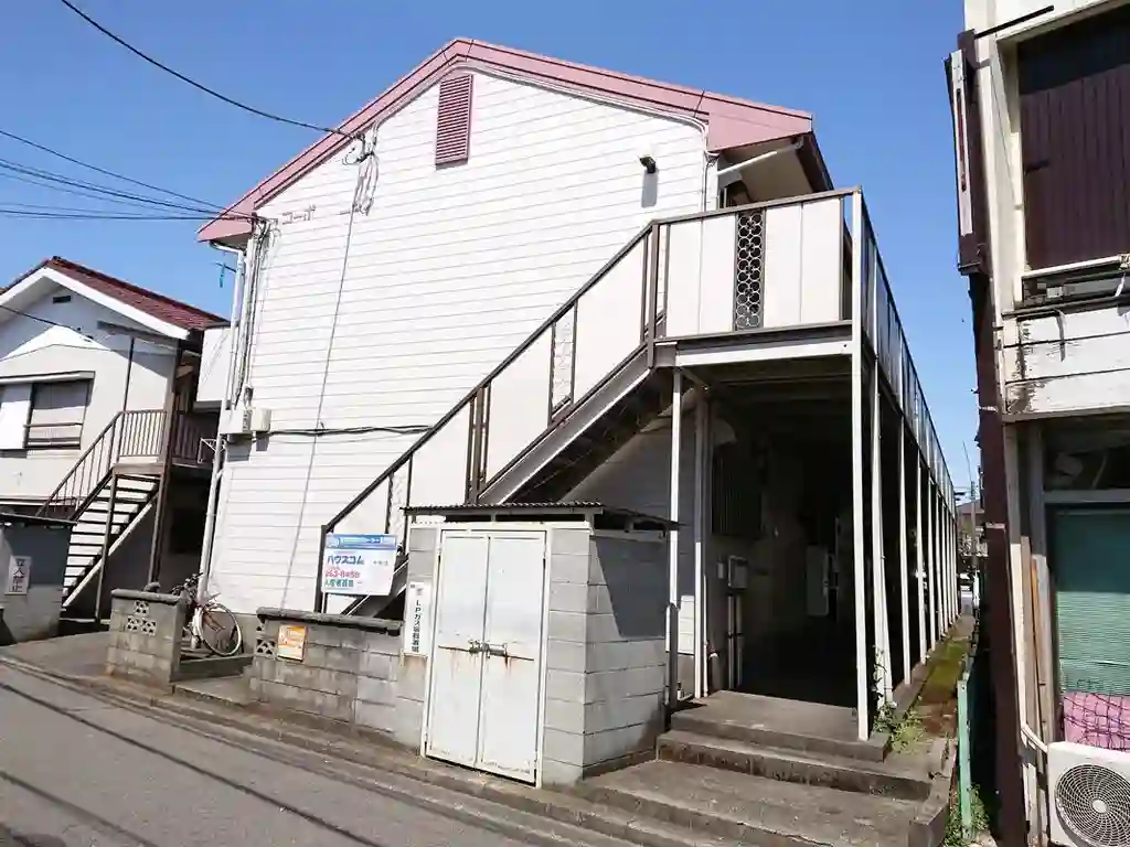 コーポフェニックス 外観