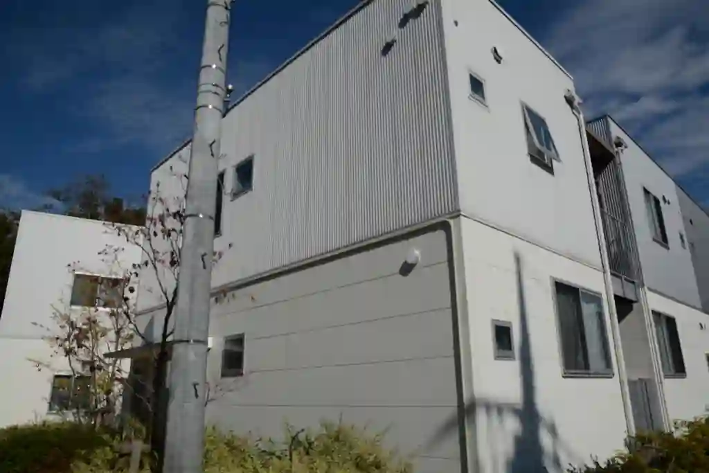 GOTENCHO APARTMENT 外観