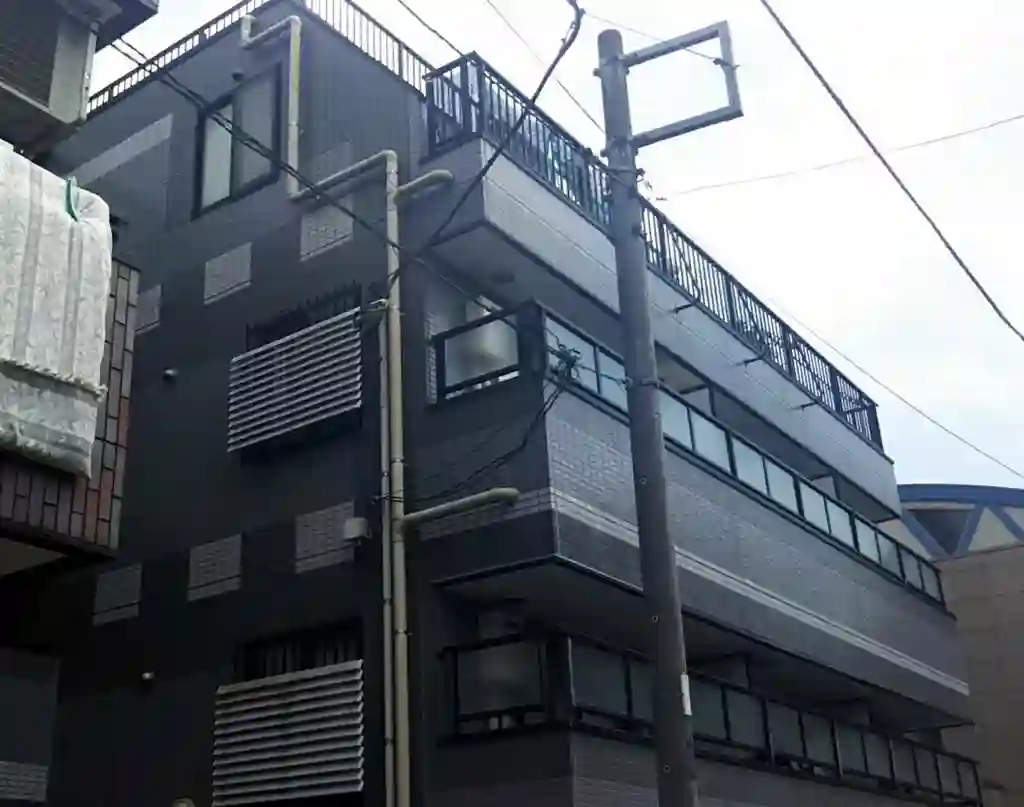 メイピック 外観