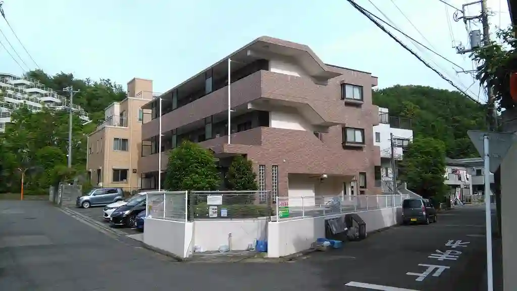 カーサ百合丘 外観
