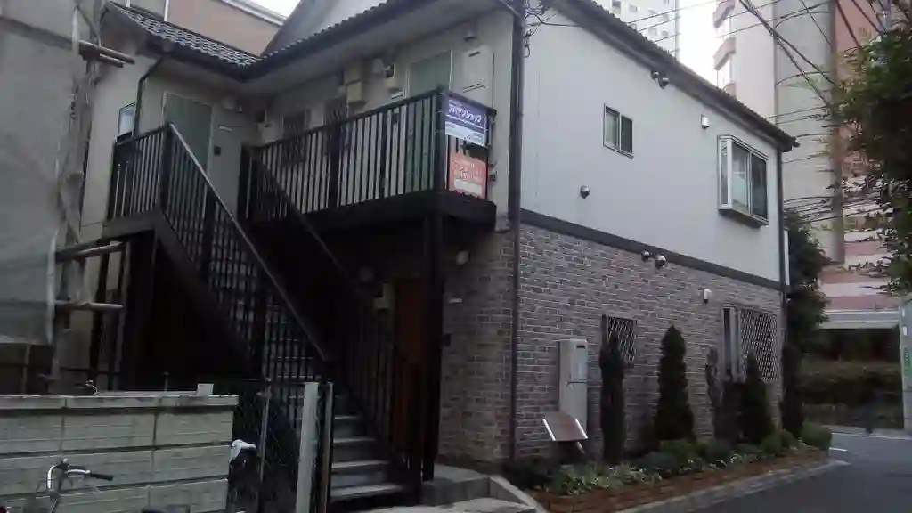 ル・コロンバージュ 外観
