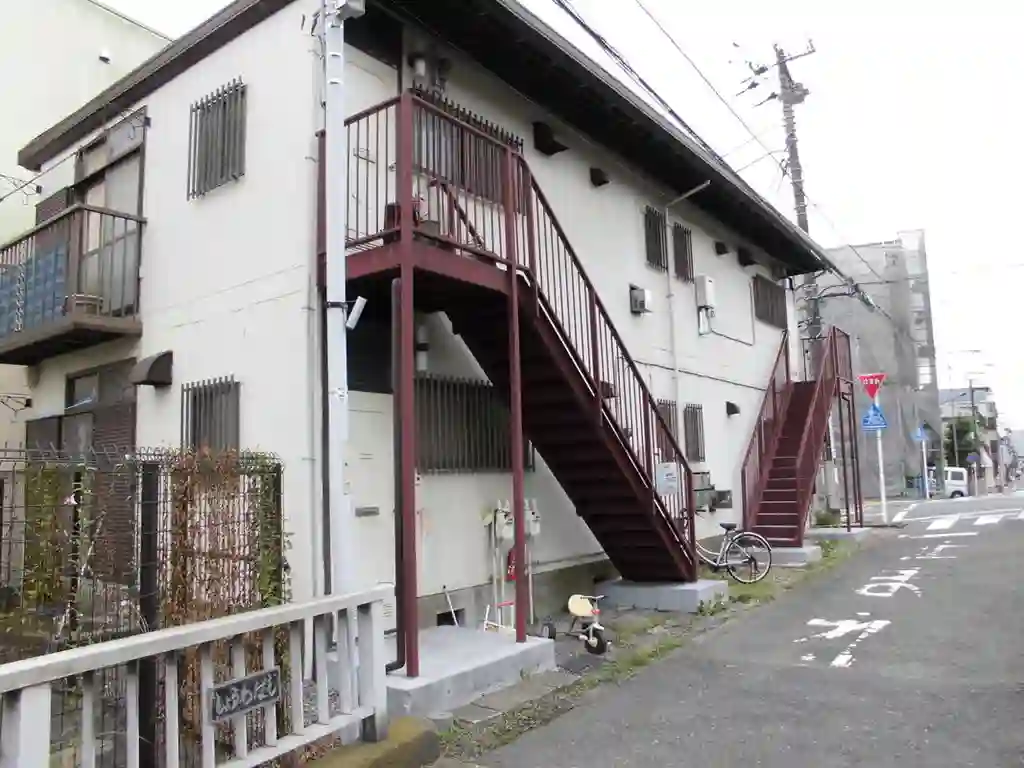 ハイホーム大船 外観