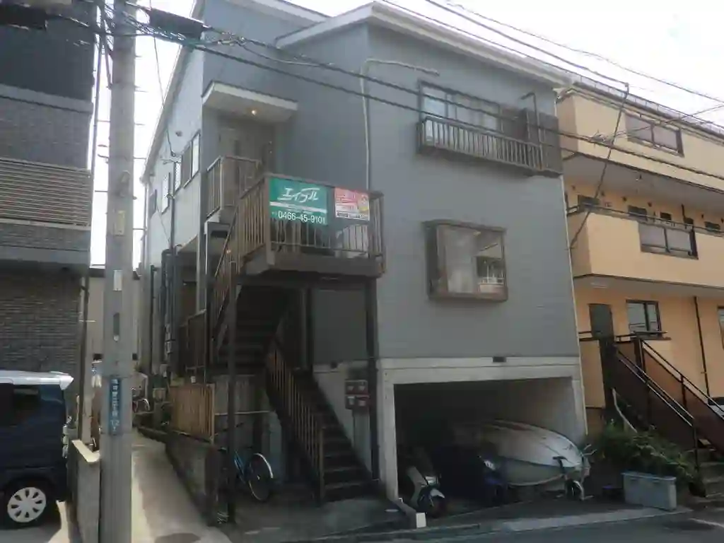 コーポ池田 外観
