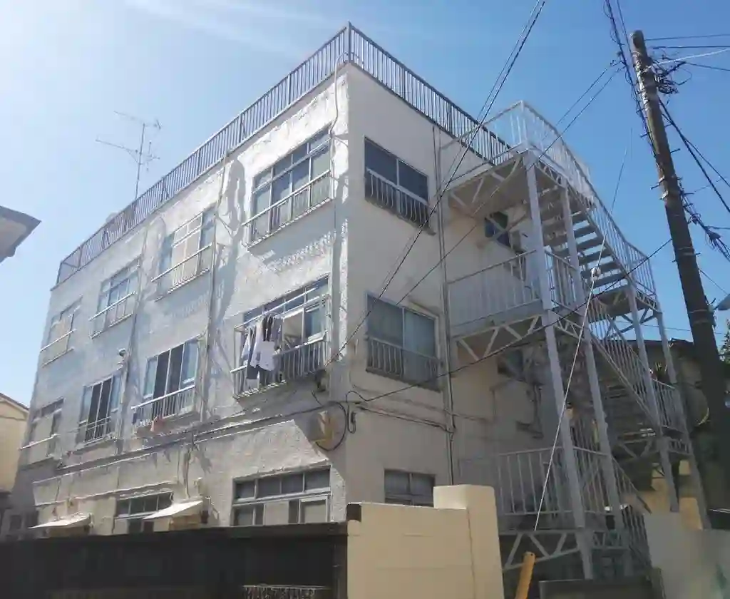 和泉マンション 外観